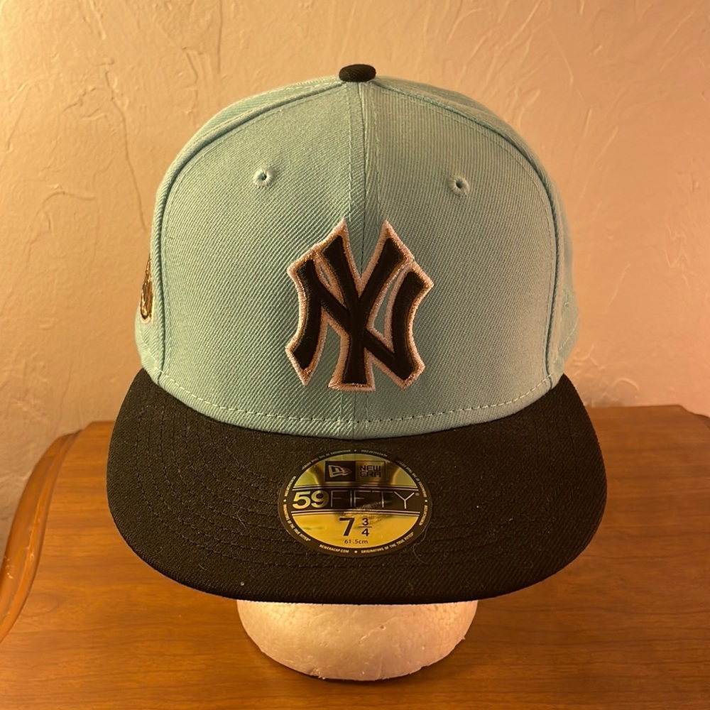 New Era 59Fifty Cooperstown Collection NEW YORK Yankees Hat